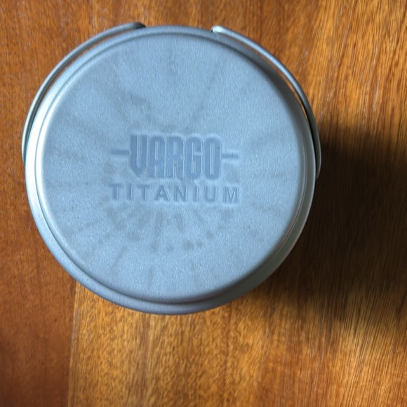 Vargo Ti-Boiler NWT - Picture 9 of 16